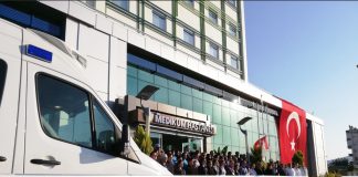 Gazi Mustafa Kemal Atatürk’ü minnetle anıyoruz.