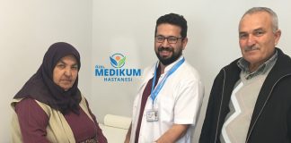 Safra kesesinden 311 adet taş çıktı