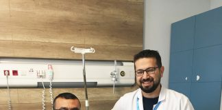 Medikum Hastanesinde ilk defa lazerle hemoroid operasyonu yapıldı