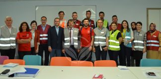 Saha tatbikatının planlanması