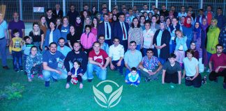 Özel Medikum Hastanesi personeli iftarda buluştu