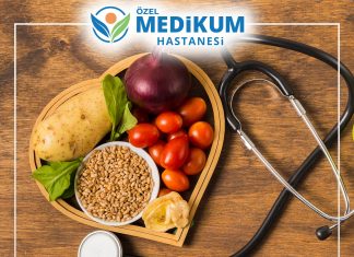 “Yeterli ve Dengeli Beslenme” hakkında bilgilendirdi.