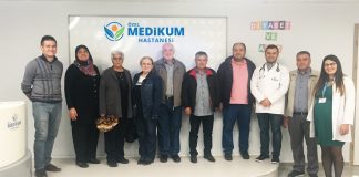 “Diyabetle yaşam” konferansı verildi