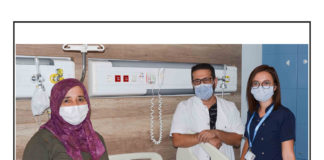 6 aydır yemek yiyemiyordu, ameliyatla sağlığına kavuştu