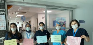 1-7 Ekim Dünya Emzirme Haftası