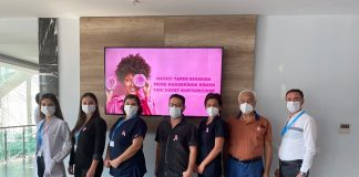 01 – 31 Ekim Meme Kanseri Farkındalık Ayı