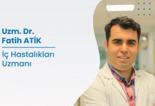 Uzm. Dr. Fatih ATİK