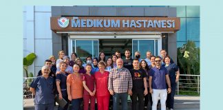 Özel Medikum Hastanesi’nde 8 – 9 – 10 Haziran 2022 Tarihlerinde, Sağlık Hizmetinde Kaliteyi Artırmak Amacıyla Yapılan Eğitimlere Bir Yenisi Daha Eklendi.