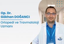 Op. Dr. Gökhan DOĞANCI
