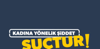 Kadına Şiddete Hayır