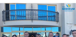 Özel Medikum Hastanesi Megasaray Westbeach Antalyada Tanıtım Toplantısına Katıldı