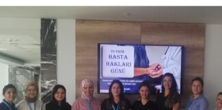 26 Ekim Hasta Hakları Günü