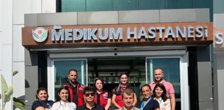 2022 yılı Hastane Afet ve Acil Durum Planları Kapsamında Masabaşı HAP Tatbikatını Gerçekleştirdik