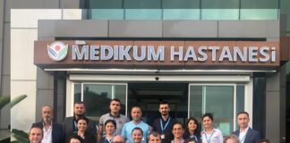 SKS Denetimi Sonrası Başhekimimiz Sayın Dr. Galip ÖZTEKİN Tarafından Personellere Teşekkür Toplantısı Yapıldı