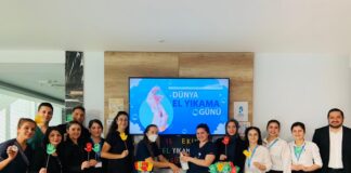 15 Ekim Dünya El Yıkama Günü