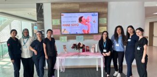 1-7 EKİM EMZİRME HAFTASI