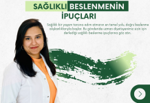 SAĞLIKLI BESLENME HAKKINDA HER ŞEY