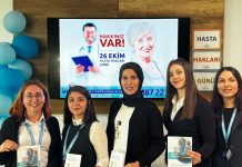 Hasta Hakları Günü’nde Farkındalık Çalışması Yapıldı