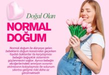 Normal Doğum Eylem Planı İletişim Kampanyası
