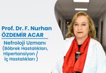 Prof. Dr. F. Nurhan ÖZDEMİR ACAR