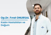 Op. Dr. Fırat ONURSAL